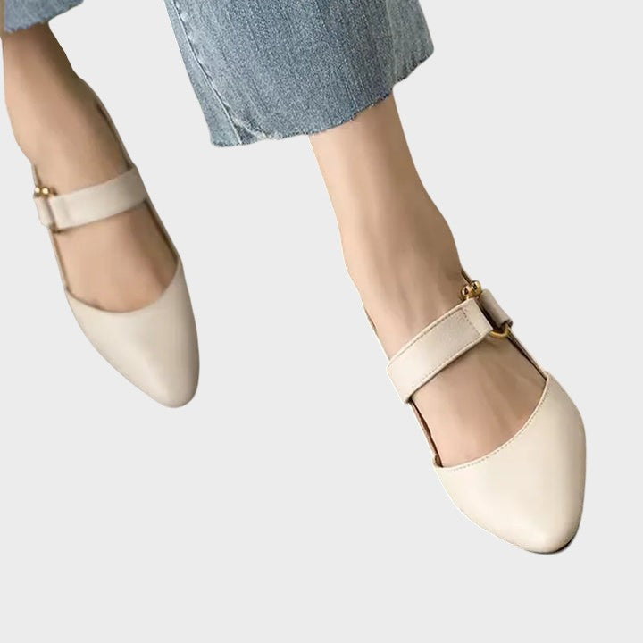 Natasja | Ortopædiske hæle til kvinder