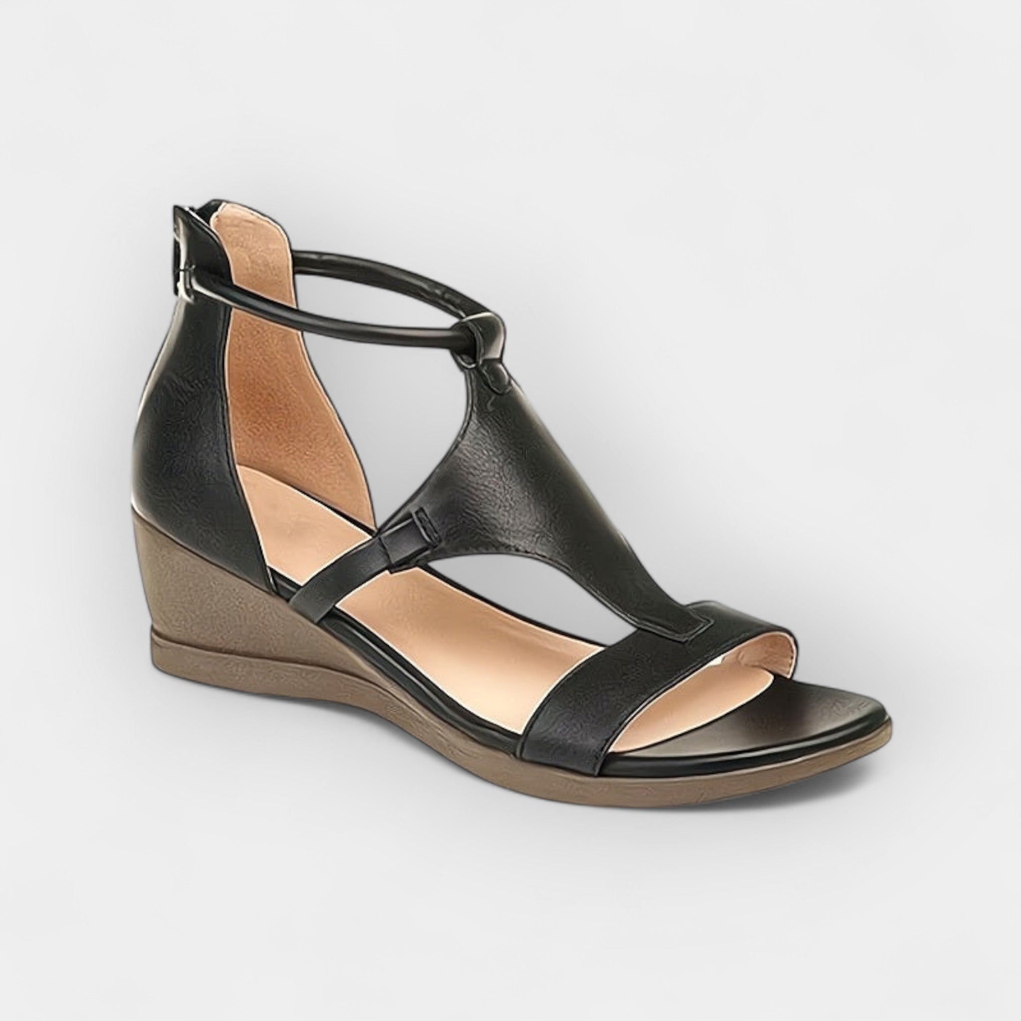 Sandaler til komfort hele dagen