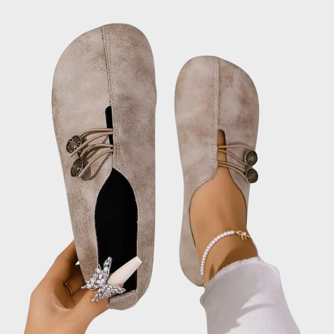 Gabriella | Ruskind Mokkasiner