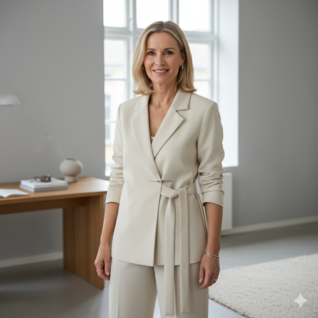 Rebekka | Damejakkesæt