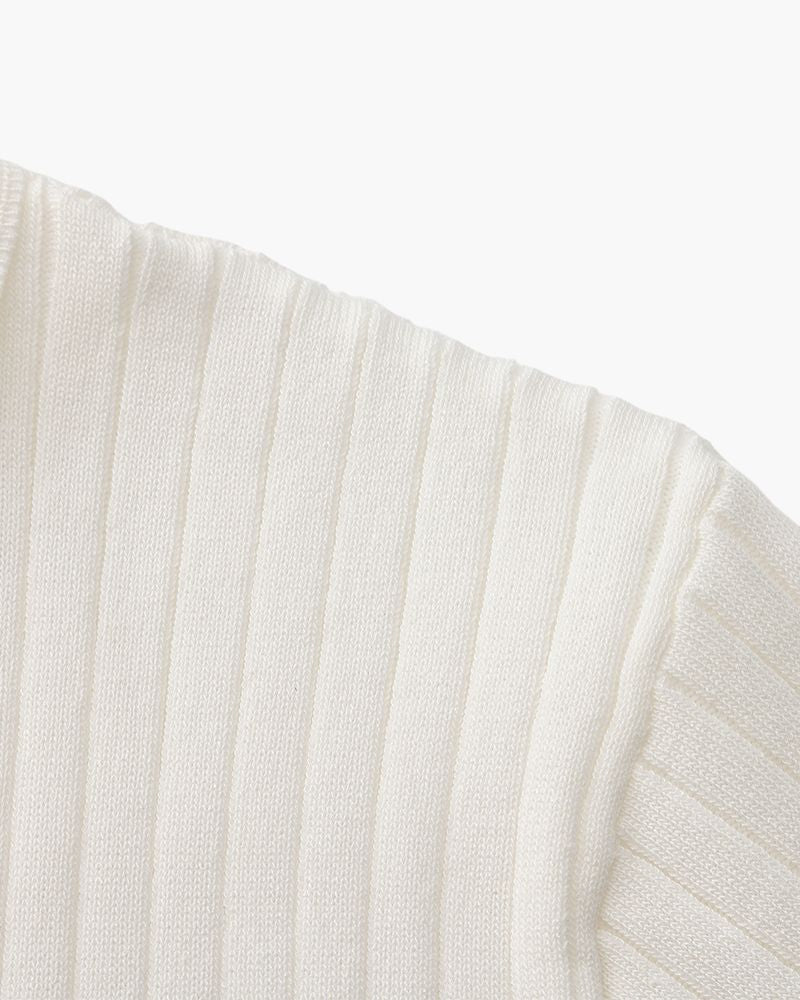 Larsen™ | Premium Ribbede Polo