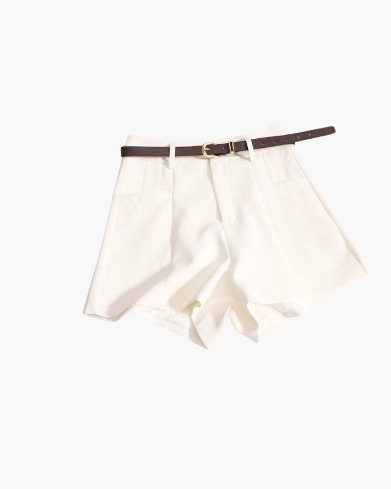 Larsen™ | De Vintage Luxe Shorts