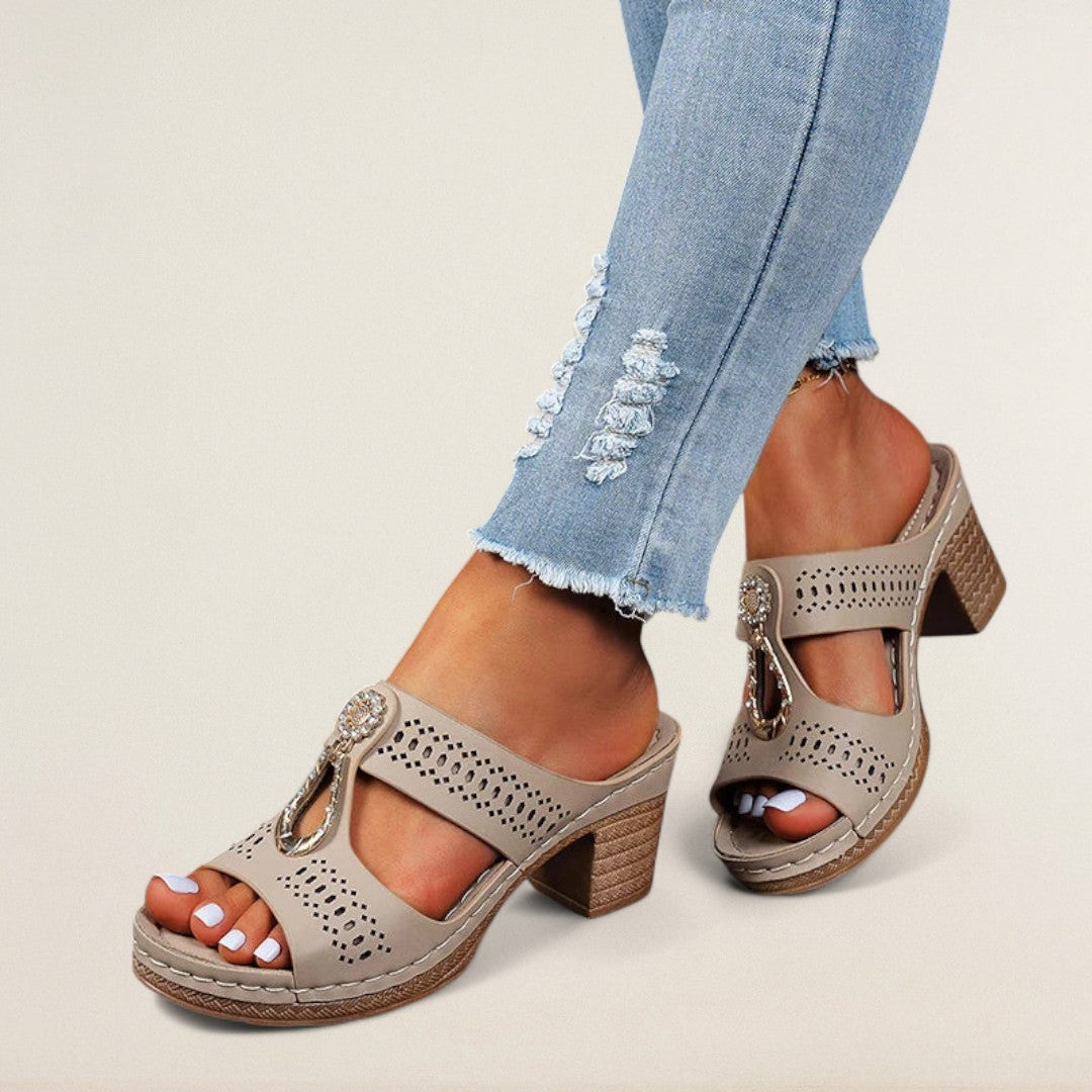 Marcela – elegant komfort til hverdag