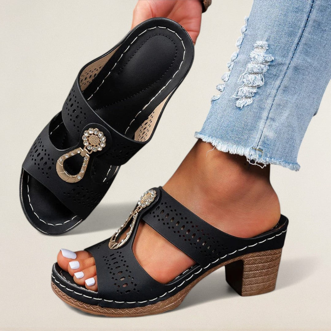 Marcela – elegant komfort til hverdag