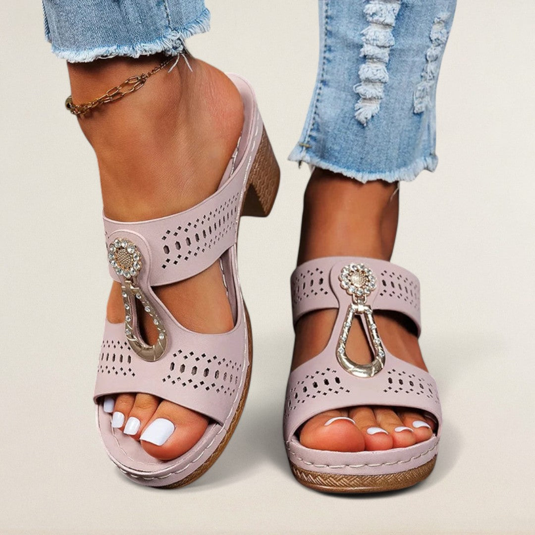 Marcela – elegant komfort til hverdag