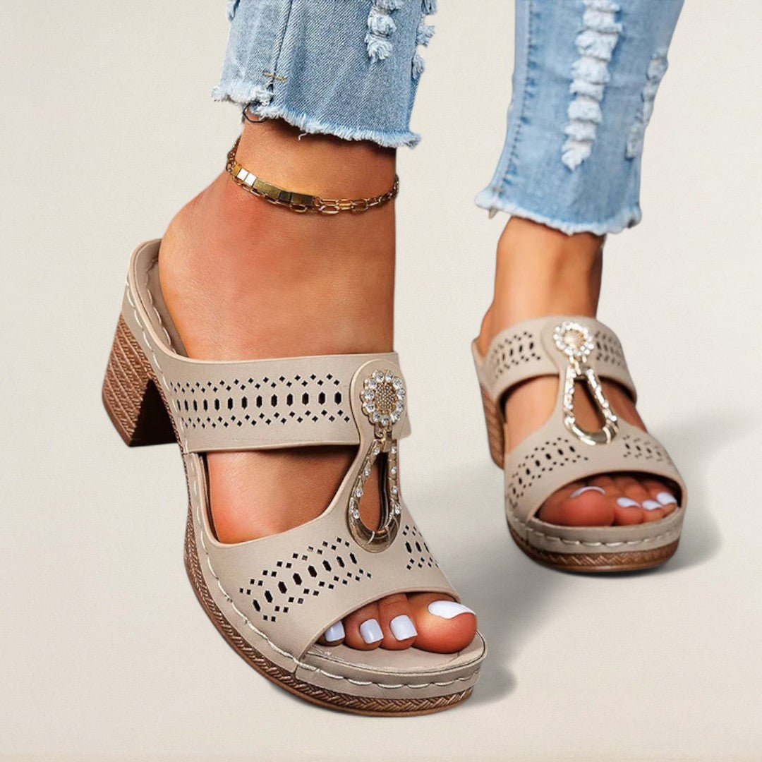 Marcela – elegant komfort til hverdag