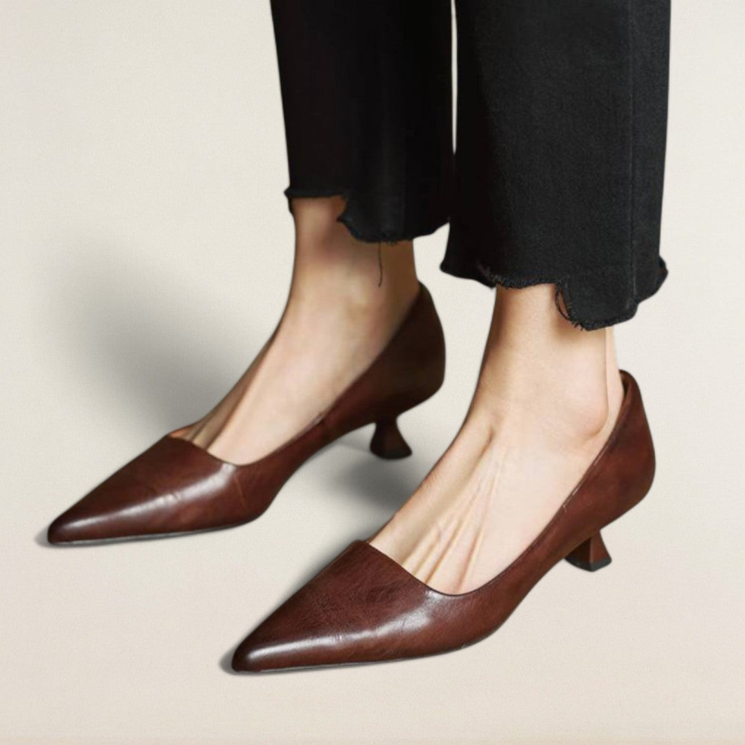 Lucie – tidløs elegance til hverdag