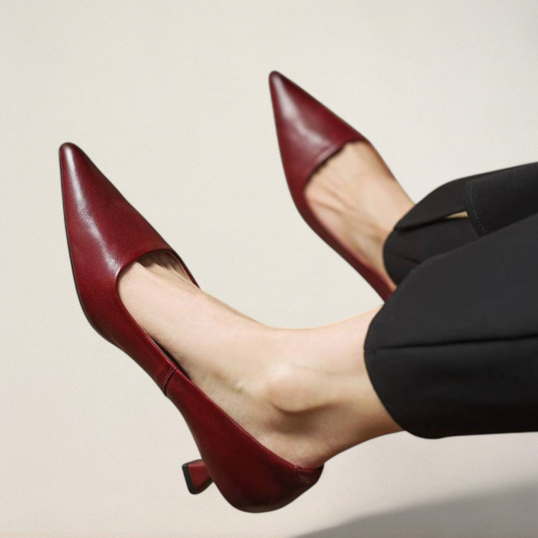 Lucie – tidløs elegance til hverdag