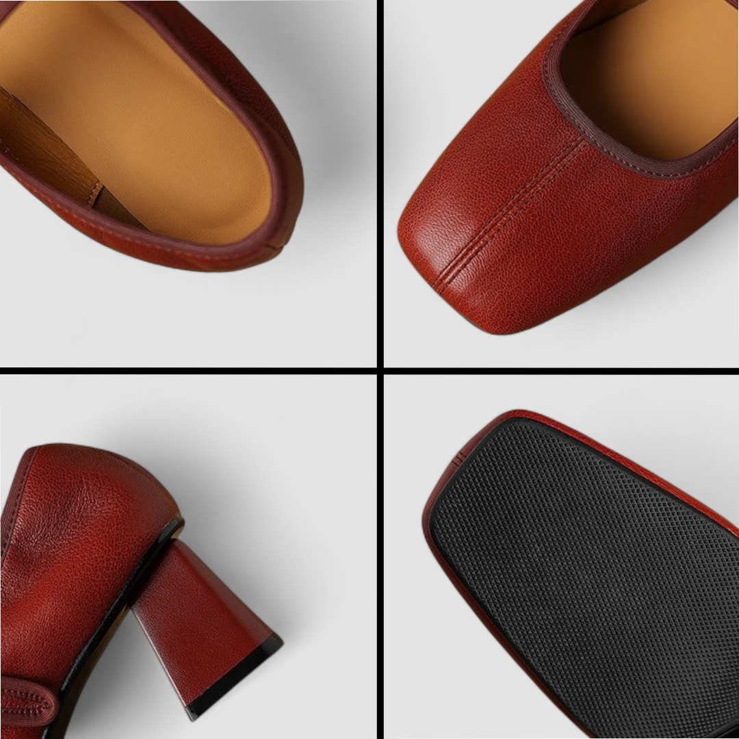 Hyreanne | Ortopædiske sko Mary Jane