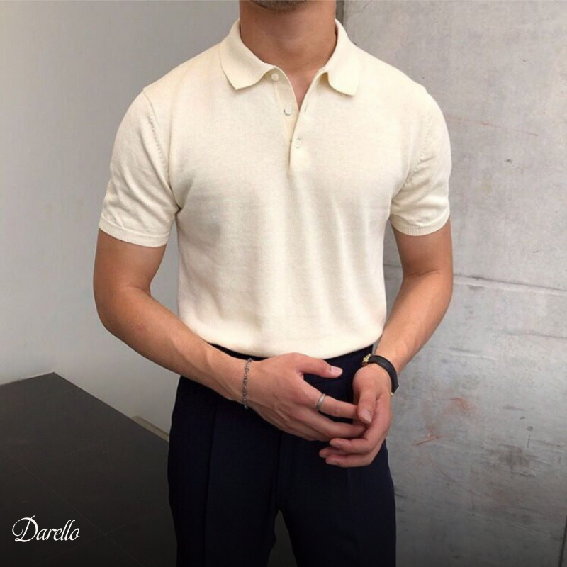 Larsen™ | Polo Raffineret