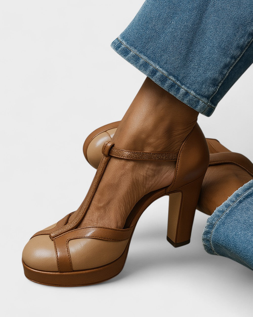 Dorte | Pumper med T-bælteskive