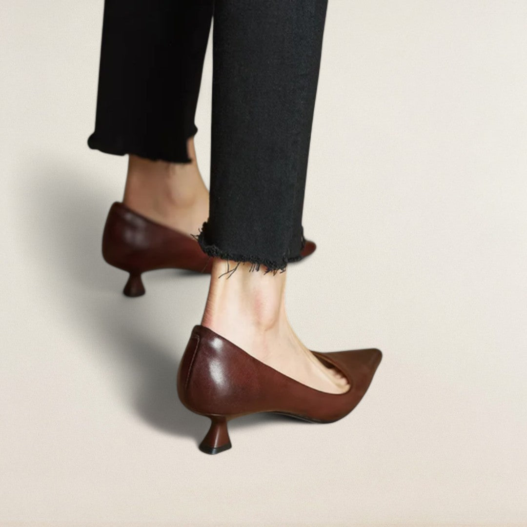 Lucie – tidløs elegance til hverdag