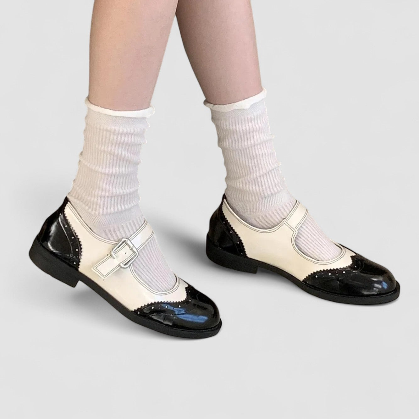 Auryzhel | Ortopædisk Mary Jane sko