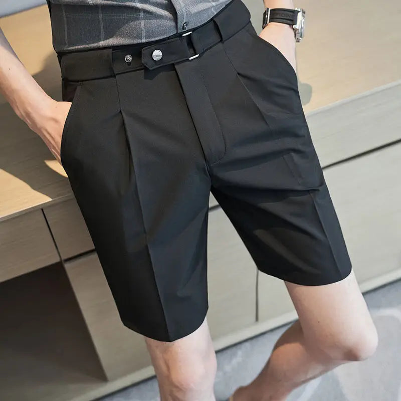 Larsen™ | Komfortable elastiske shorts