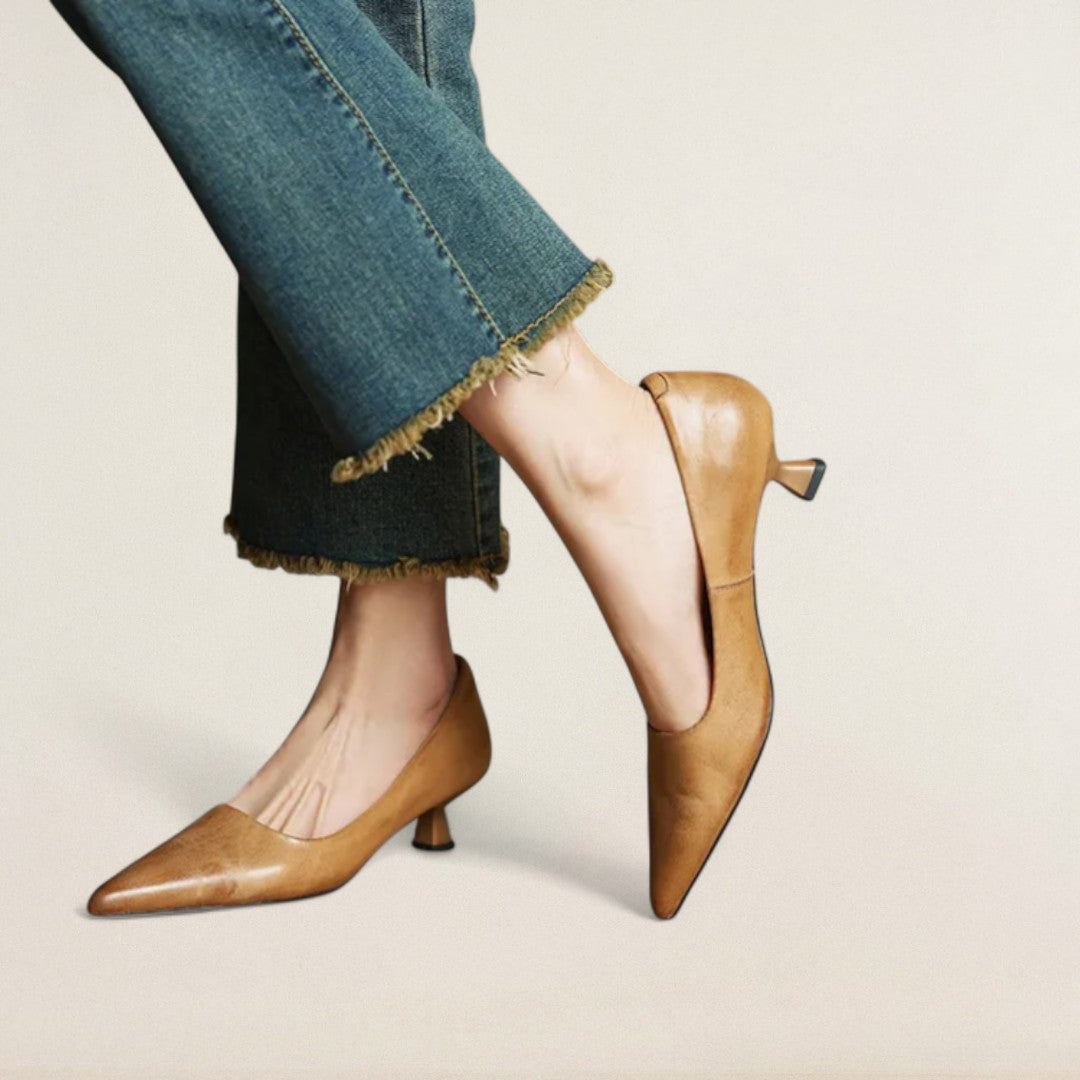 Lucie – tidløs elegance til hverdag