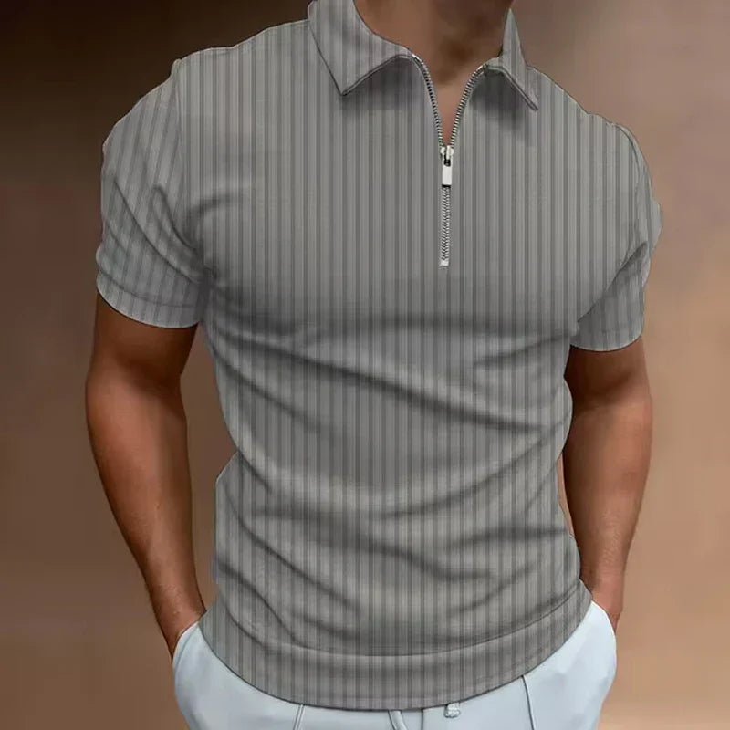 Luke™ | Casual Polo Shirt
