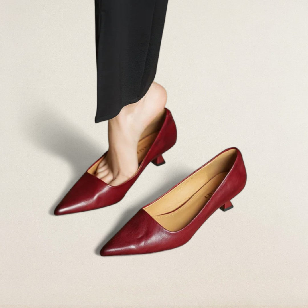 Lucie – tidløs elegance til hverdag