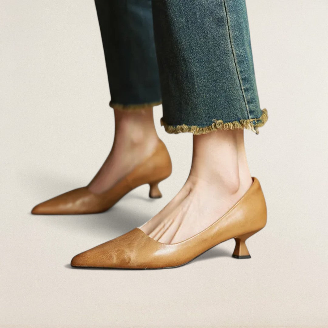 Lucie – tidløs elegance til hverdag