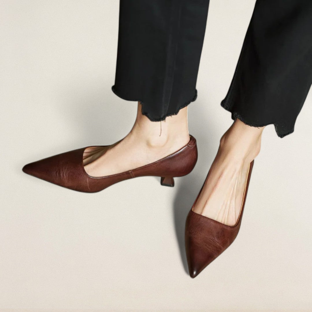 Lucie – tidløs elegance til hverdag