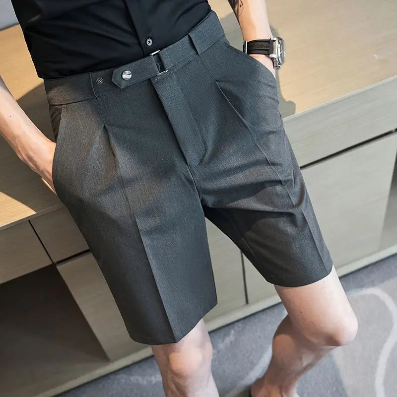 Larsen™ | Komfortable elastiske shorts