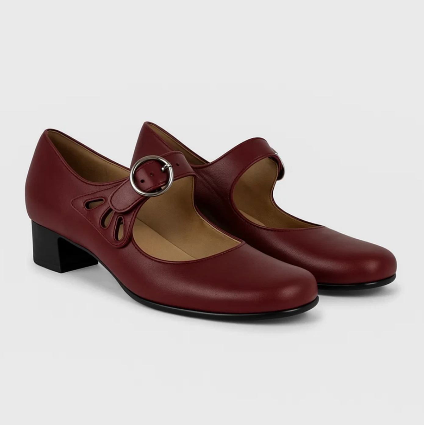 Jane | Sandaler med praktisk lukning