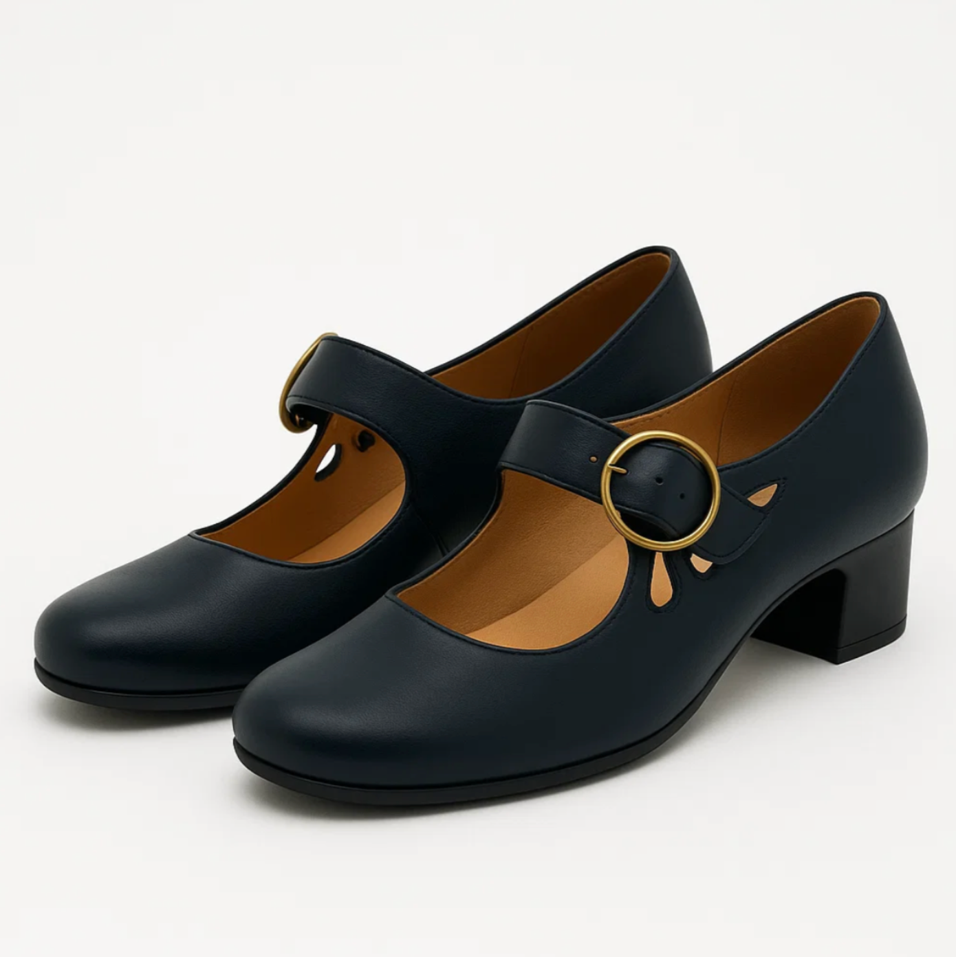 Jane | Sandaler med praktisk lukning