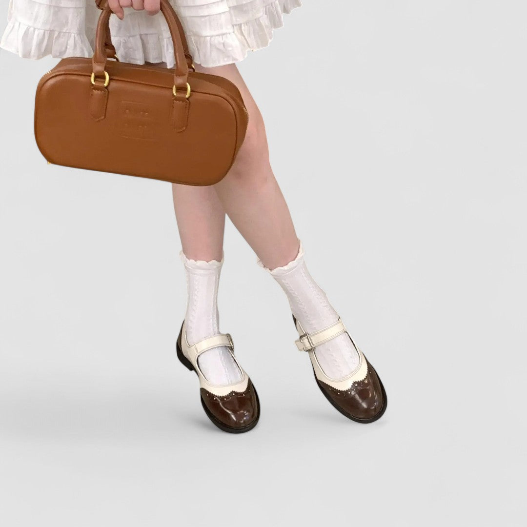 Auryzhel | Ortopædisk Mary Jane sko