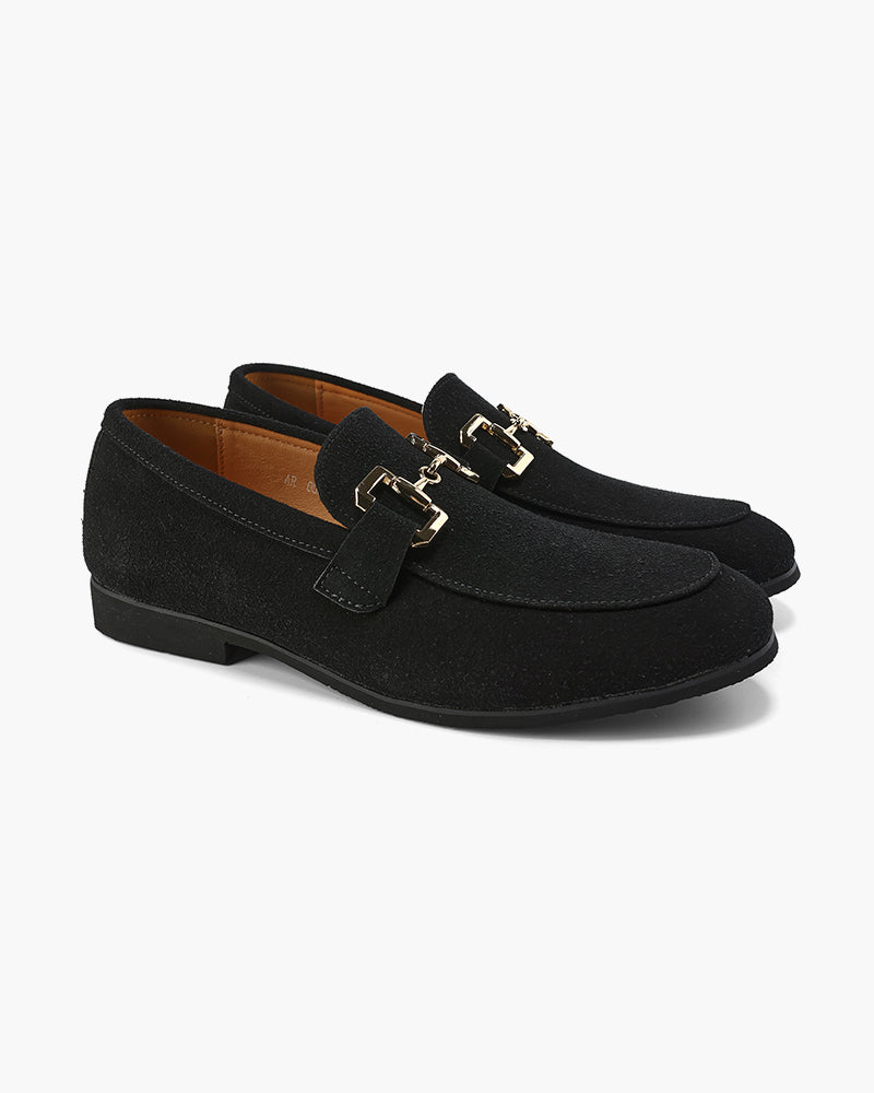 Larsen™ | Luksus Suede Loafers