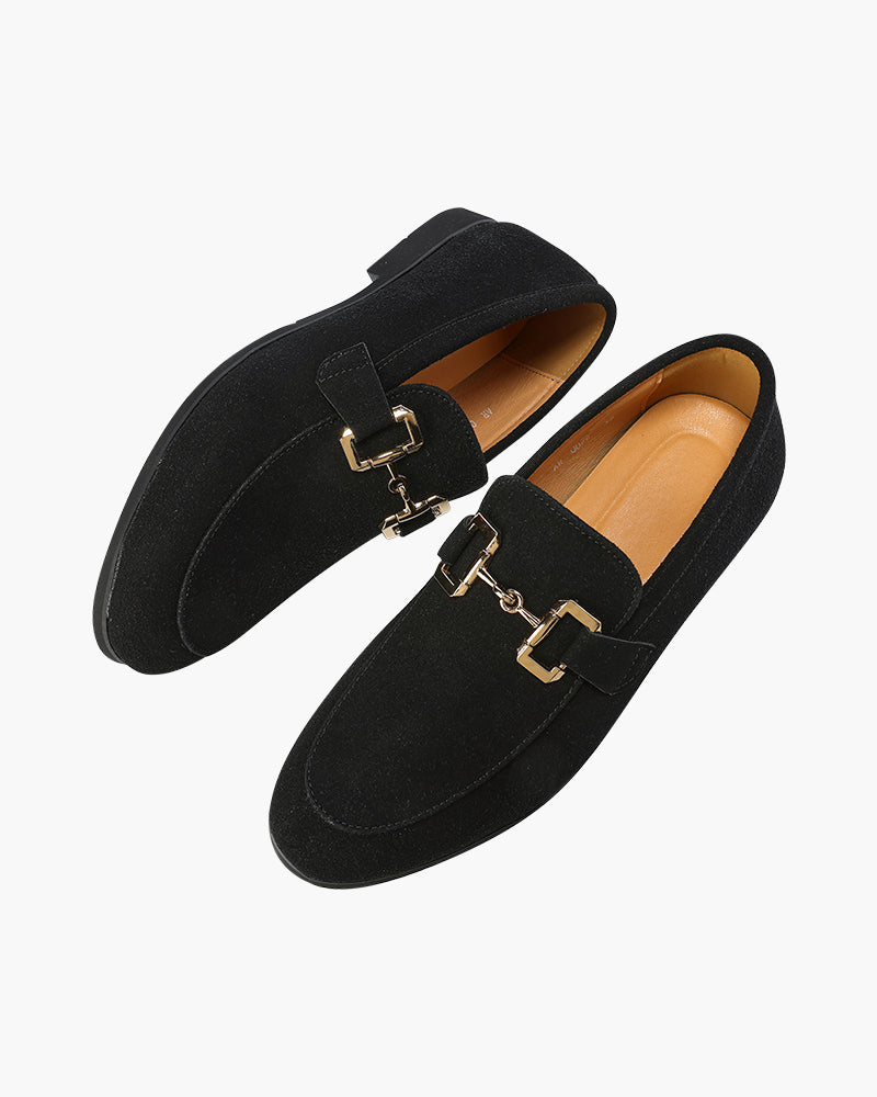 Larsen™ | Luksus Suede Loafers