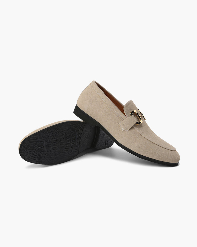 Larsen™ | Luksus Suede Loafers