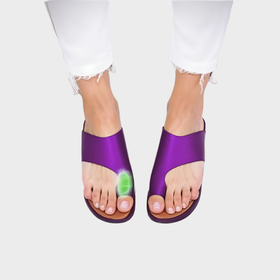 Meget komfortable ortopædiske sommersandaler