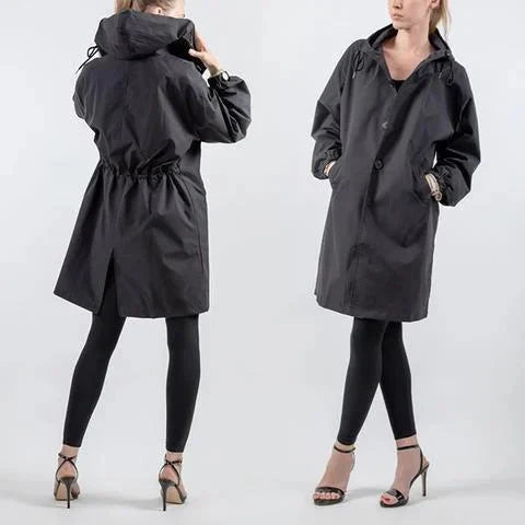 Anna København™ Stilig trenchcoat