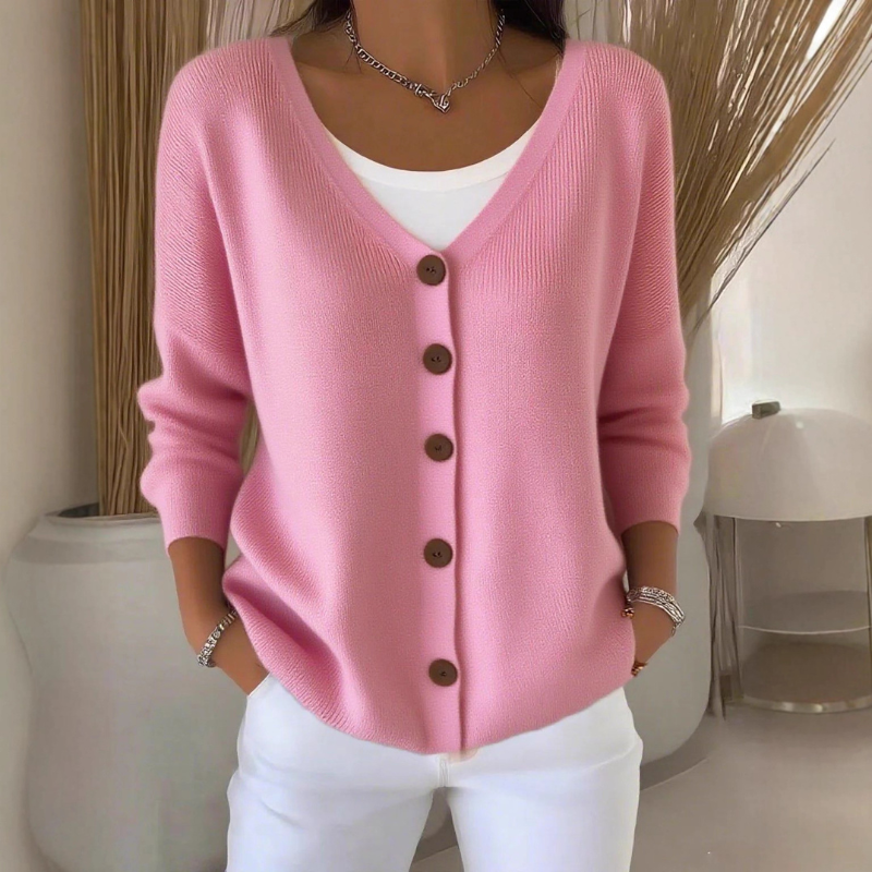 Nina™ | Behagelig trøje