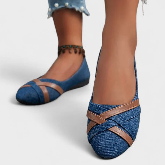 Inga | Ortopedické pohodlné nazouvací boty