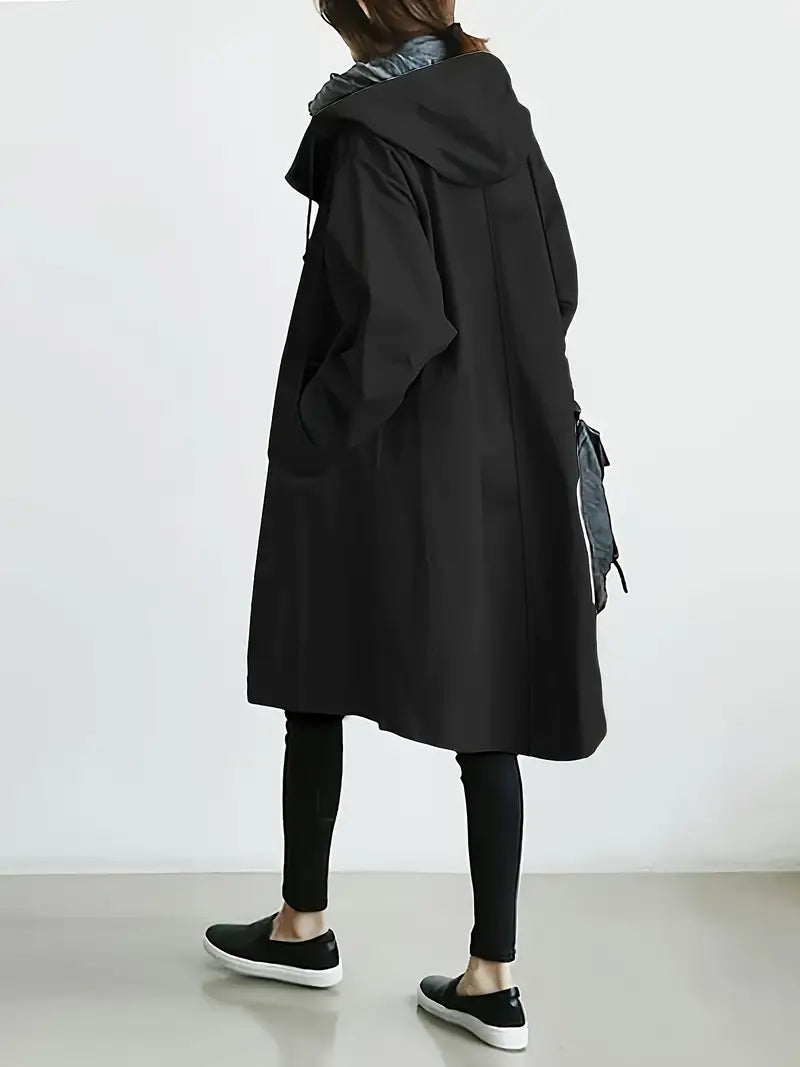 Anna København™ Stilig trenchcoat