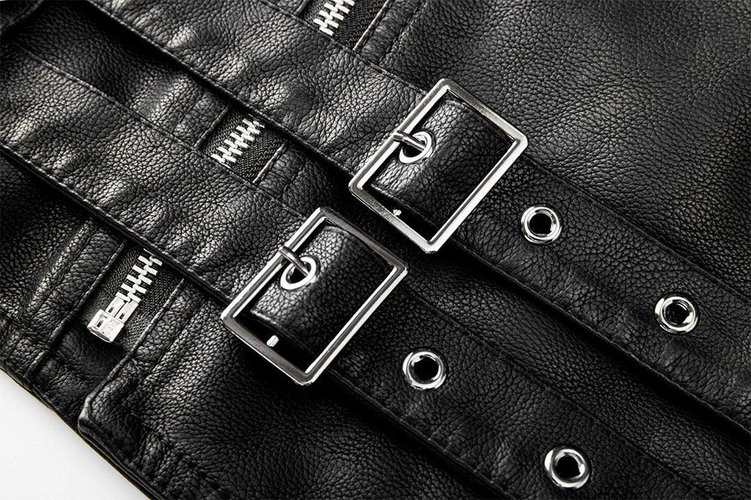 Leopold™ | Boulevard Læderjakke