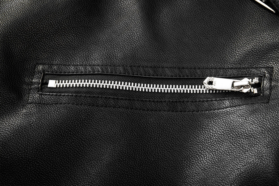 Leopold™ | Boulevard Læderjakke