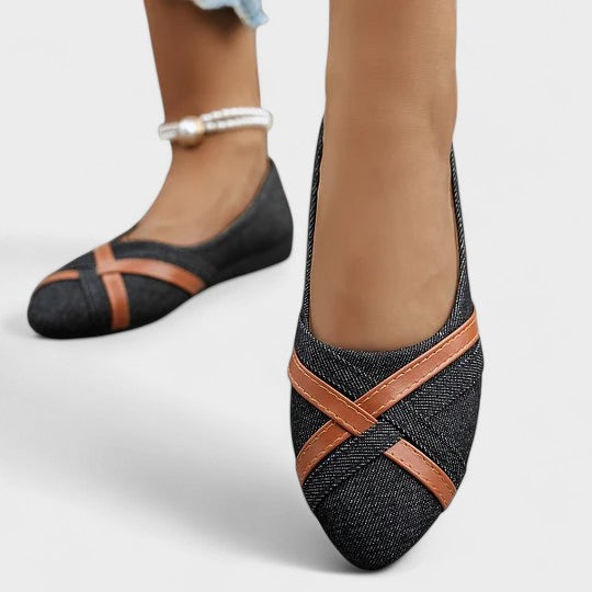 Inga | Ortopedické pohodlné nazouvací boty