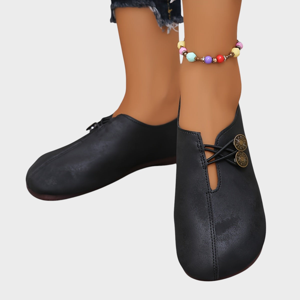 Gabriella | Ruskind Mokkasiner