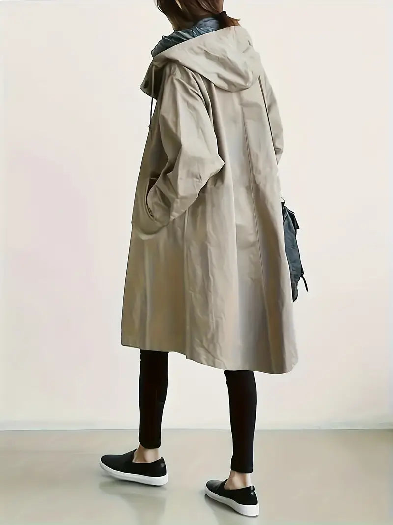 Anna København™ Stilig trenchcoat