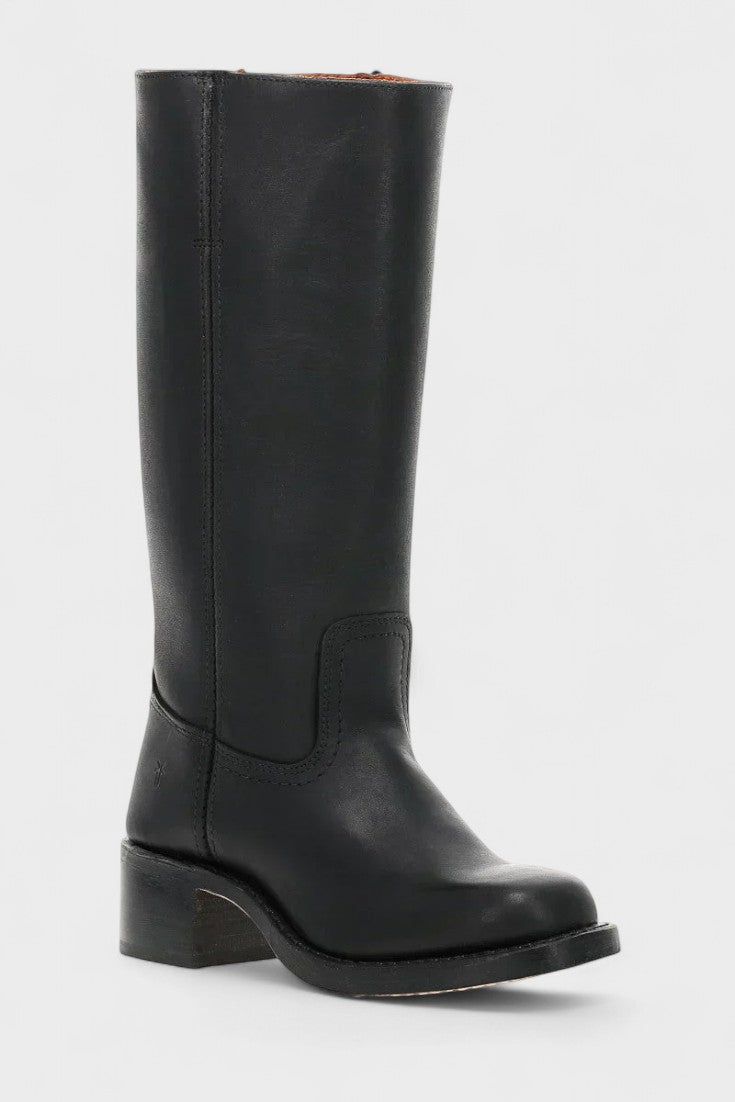 Oda | Moderne klassiske læderstøvler