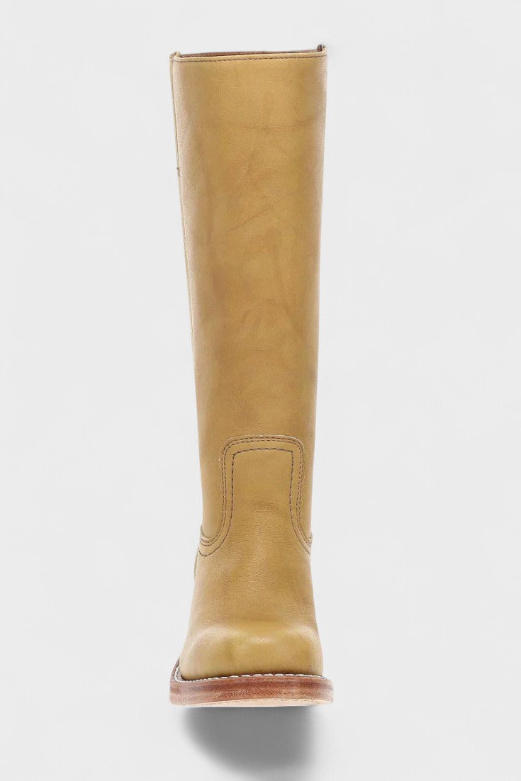 Oda | Moderne klassiske læderstøvler