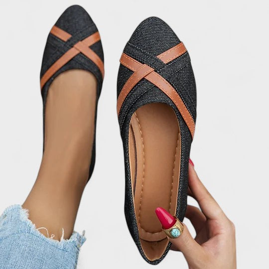 Inga | Ortopedické pohodlné nazouvací boty