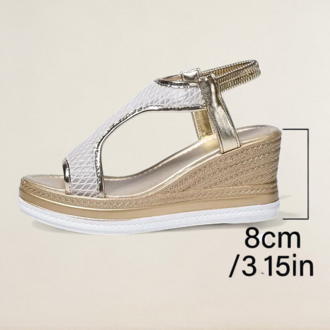 Veronika – stil og komfort på hæl