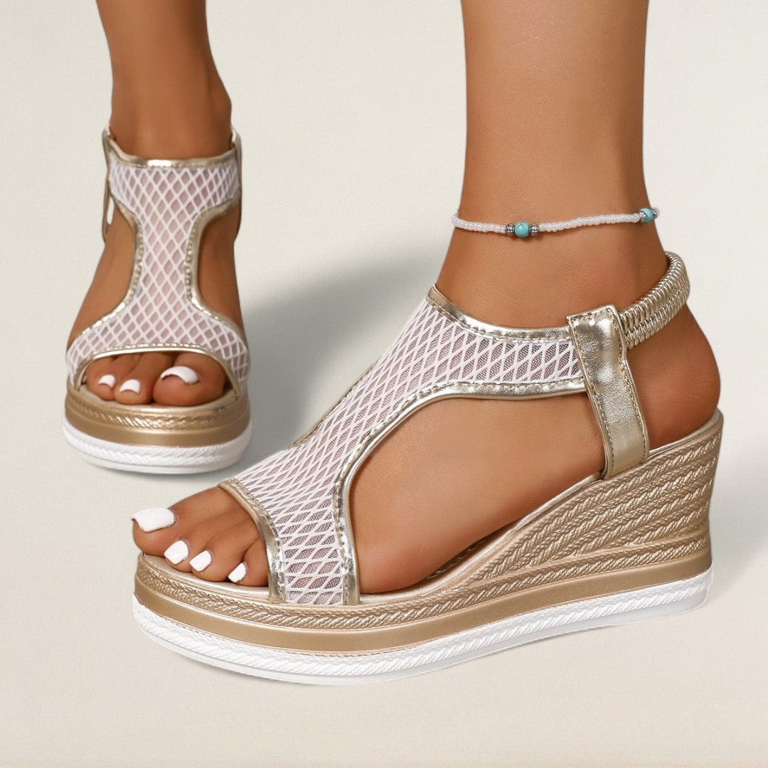 Veronika – stil og komfort på hæl