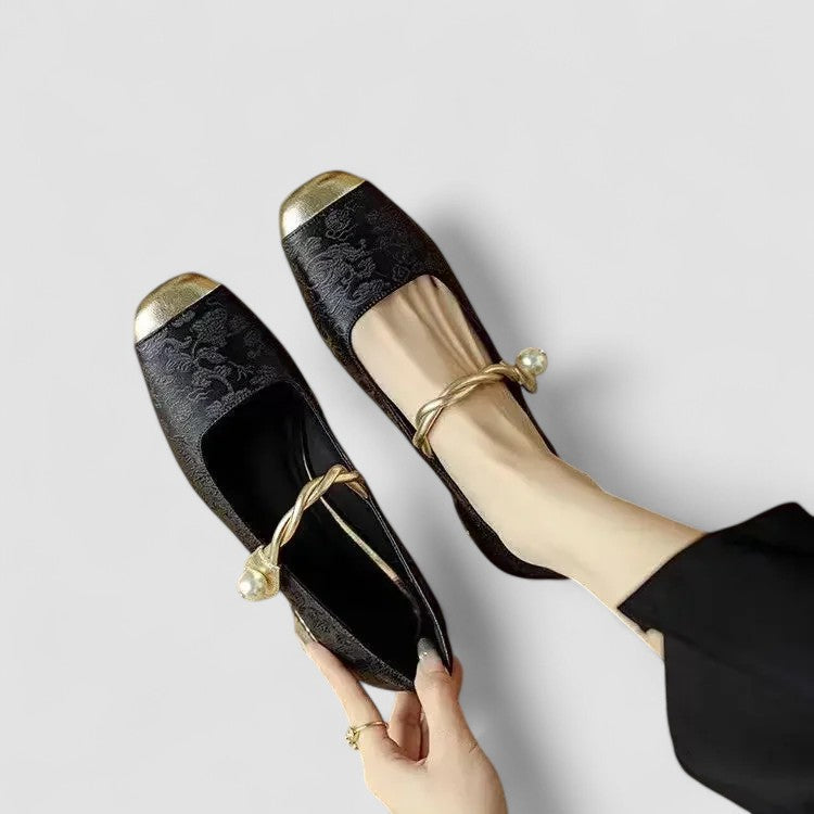 Chrystahh | Ortopædiske sko Mary Jane