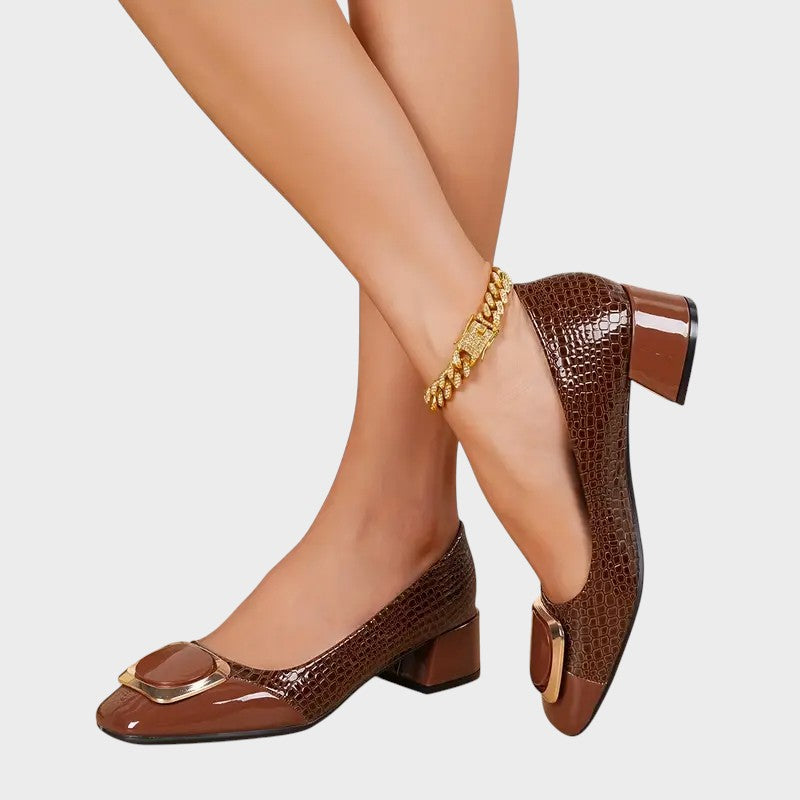 Vanessa | Ortopædiske lædersko