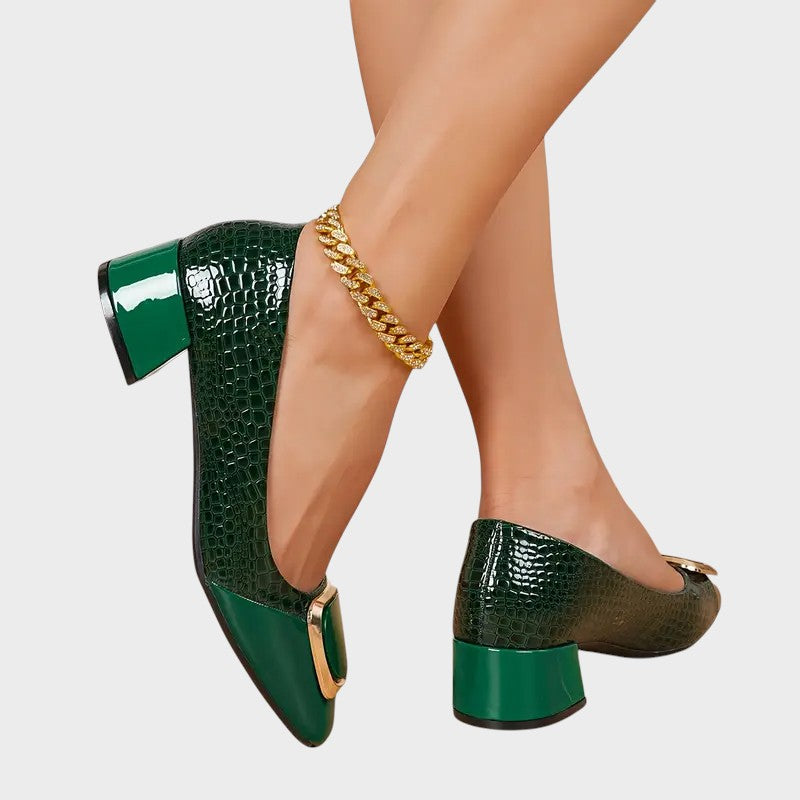 Vanessa | Ortopædiske lædersko