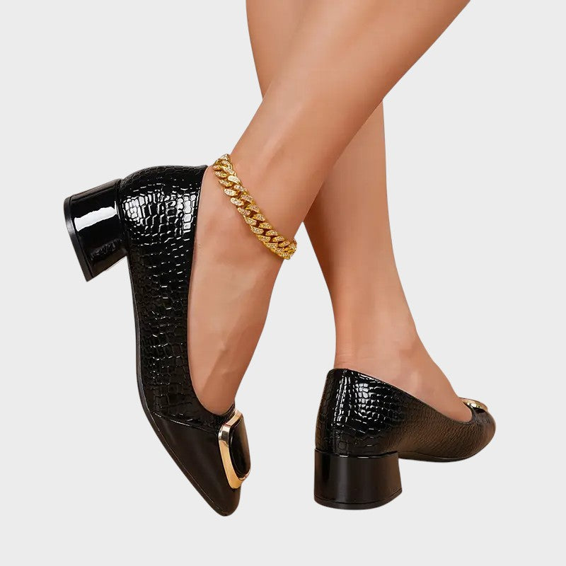 Vanessa | Ortopædiske lædersko