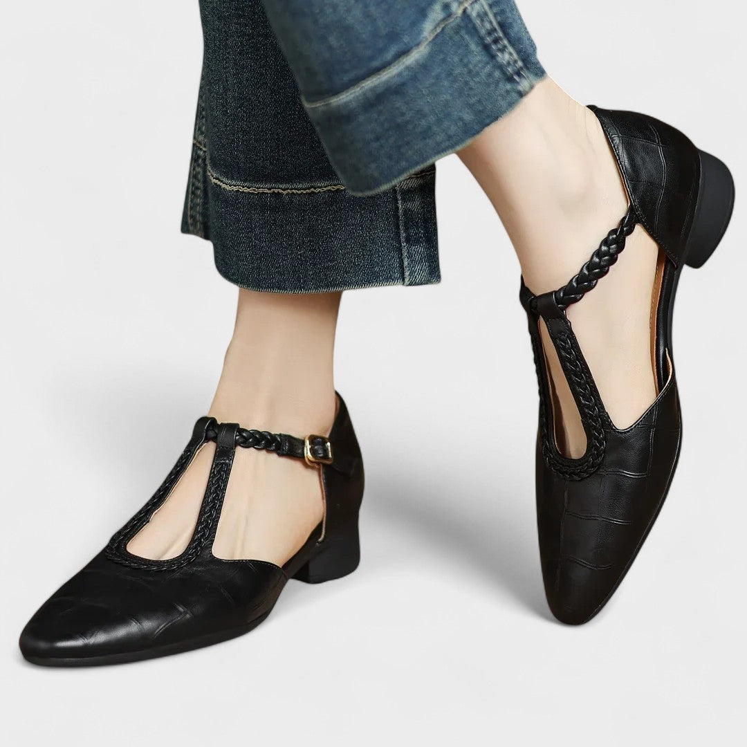 Simone | Ortopædiske lædersko